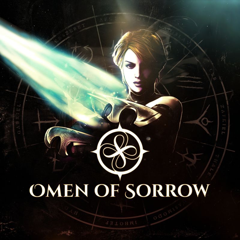 Omen Of Sorrow box art for Playstation 5